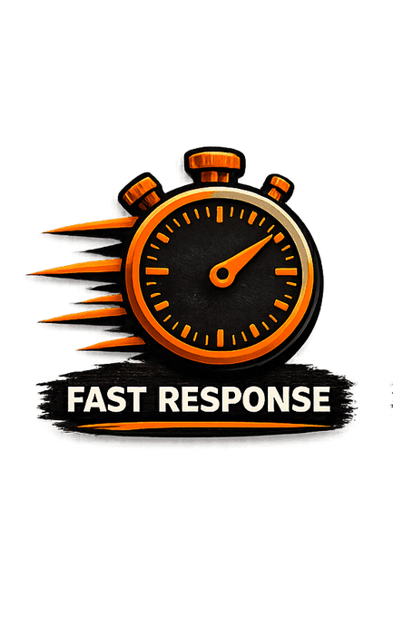 FAST RESPONSE FAST RESPONSE